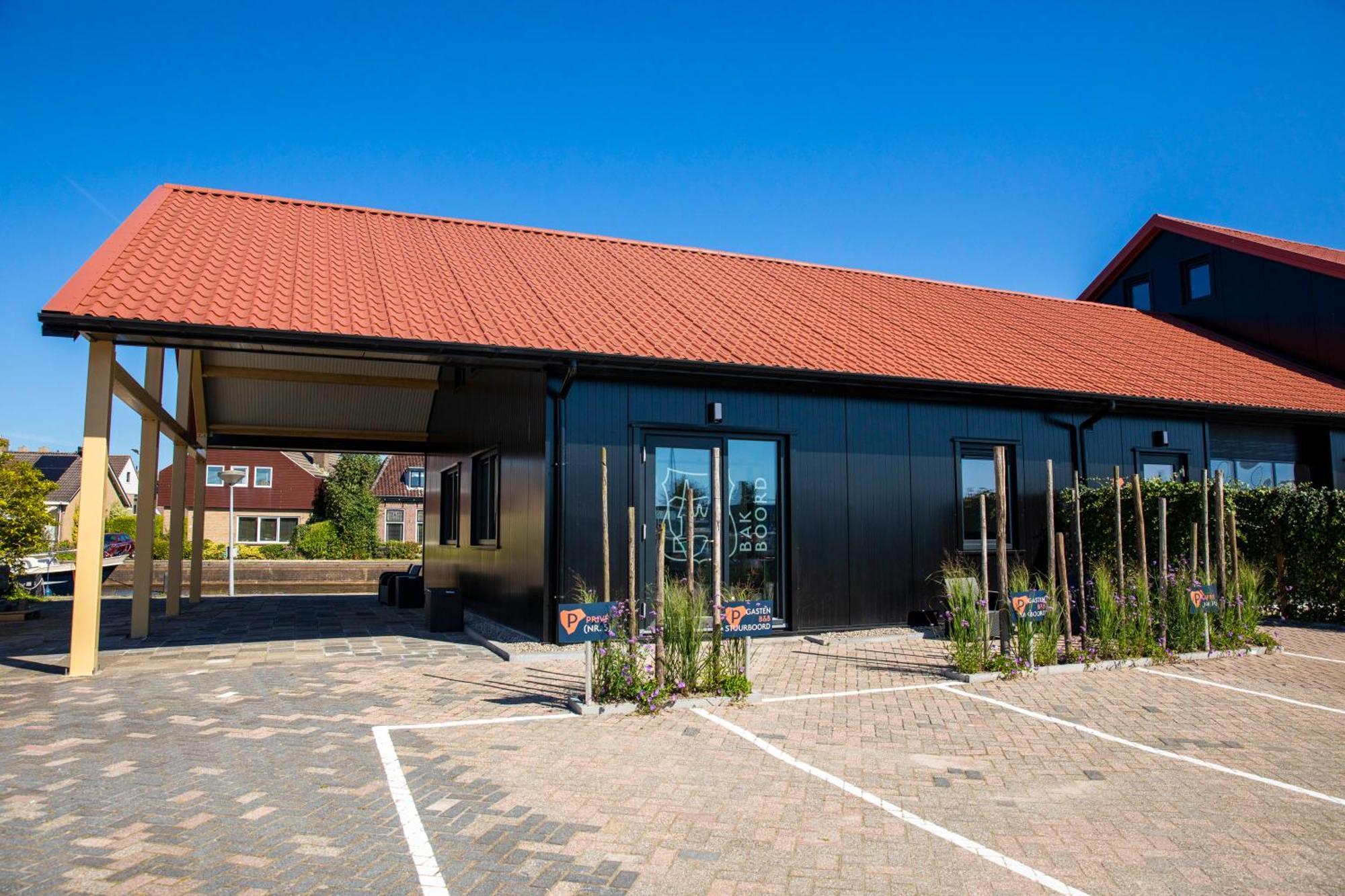 Marinaveste Campevaer Sneek Exterior foto